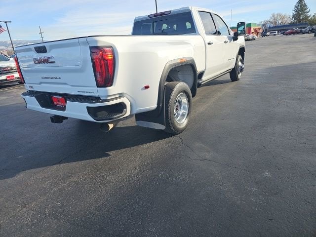 2022 GMC Sierra 3500 HD Denali