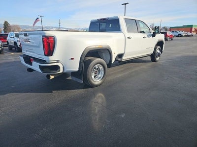 2022 GMC Sierra 3500 HD Denali