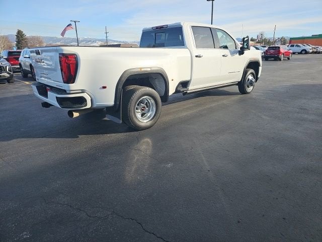 2022 GMC Sierra 3500 HD Denali
