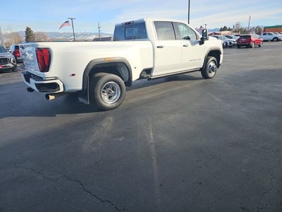 2022 GMC Sierra 3500 HD Denali