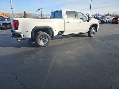 2022 GMC Sierra 3500 HD Denali