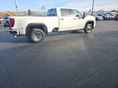 2022 GMC Sierra 3500 HD Denali