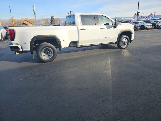 2022 GMC Sierra 3500 HD Denali
