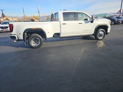 2022 GMC Sierra 3500 HD Denali