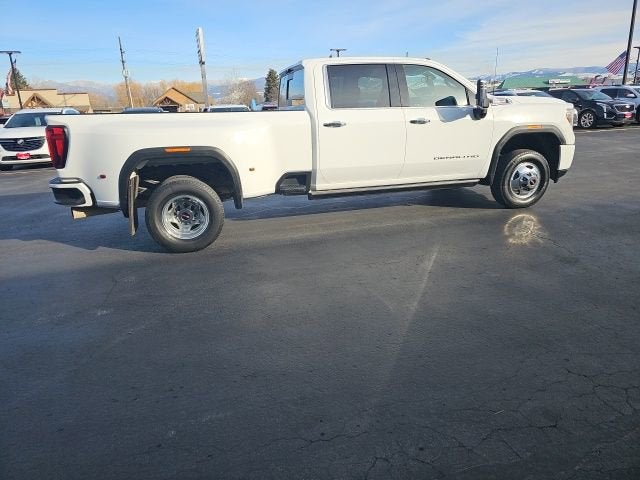 2022 GMC Sierra 3500 HD Denali