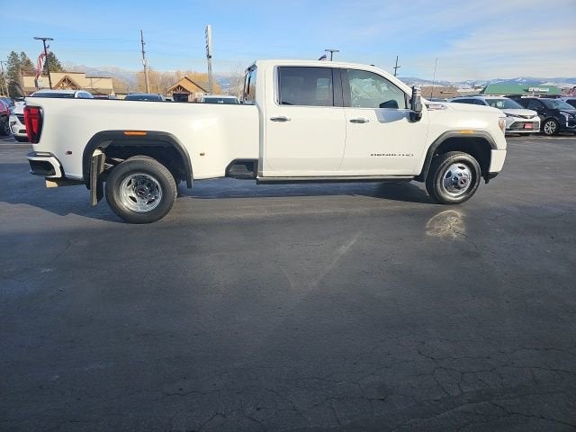 2022 GMC Sierra 3500 HD Denali