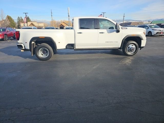 2022 GMC Sierra 3500 HD Denali