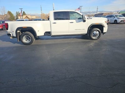 2022 GMC Sierra 3500 HD Denali