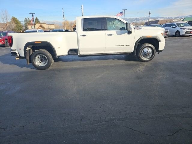 2022 GMC Sierra 3500 HD Denali