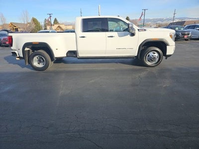 2022 GMC Sierra 3500 HD Denali