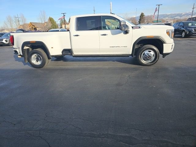 2022 GMC Sierra 3500 HD Denali