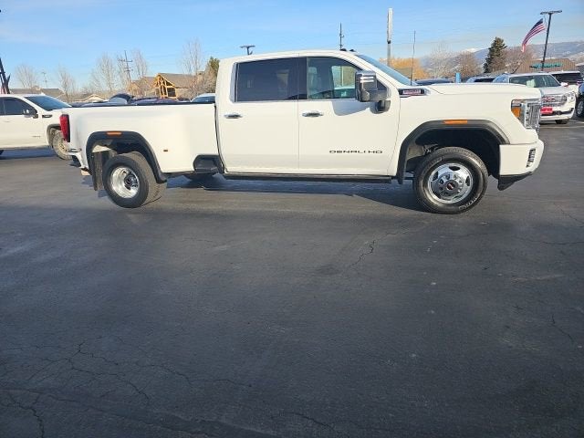 2022 GMC Sierra 3500 HD Denali