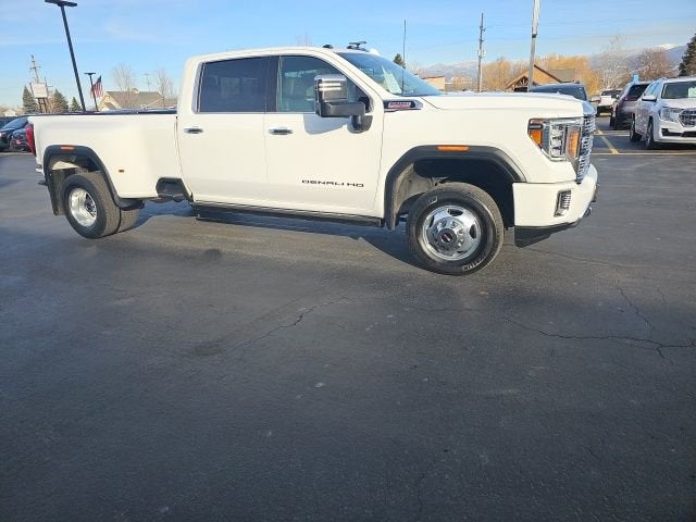 2022 GMC Sierra 3500 HD Denali