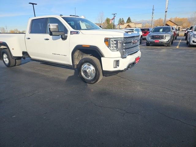 2022 GMC Sierra 3500 HD Denali