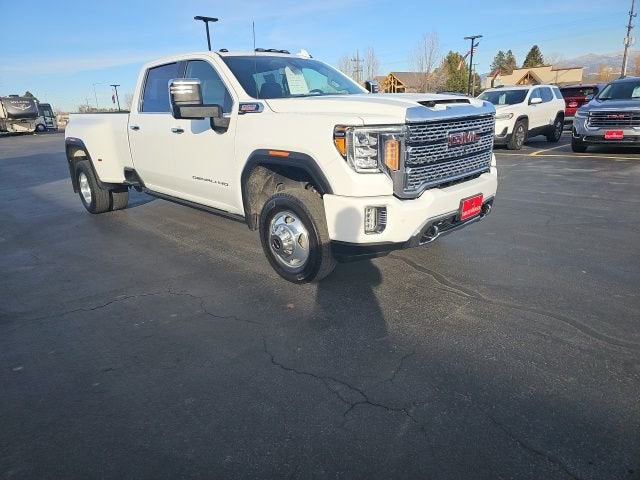 2022 GMC Sierra 3500 HD Denali