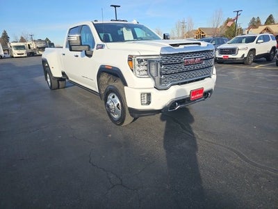 2022 GMC Sierra 3500 HD Denali