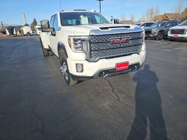 2022 GMC Sierra 3500 HD Denali