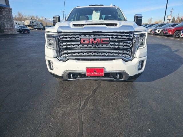 2022 GMC Sierra 3500 HD Denali