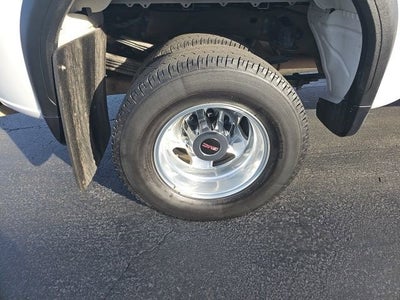 2022 GMC Sierra 3500 HD Denali