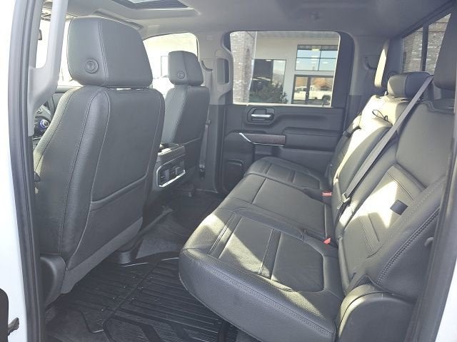 2022 GMC Sierra 3500 HD Denali