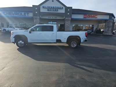 2022 GMC Sierra 3500 HD Denali