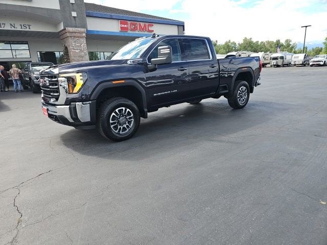 2026 GMC Sierra 2500 HD SLE