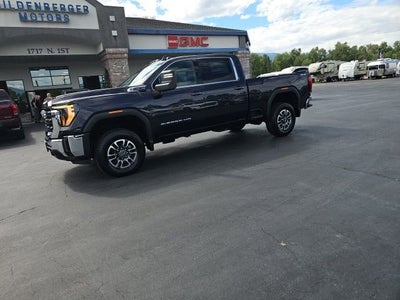 2026 GMC Sierra 2500 HD SLE