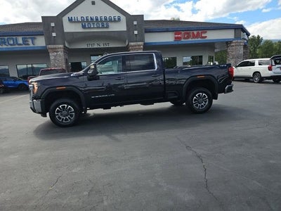 2026 GMC Sierra 2500 HD SLE
