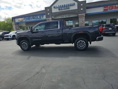 2026 GMC Sierra 2500 HD SLE