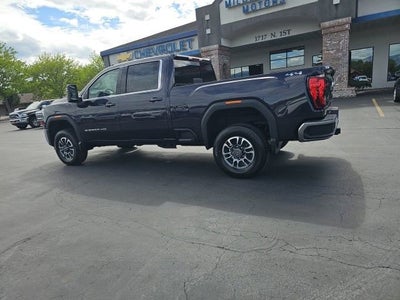 2026 GMC Sierra 2500 HD SLE