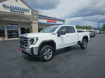 2026 GMC Sierra 2500 HD SLE