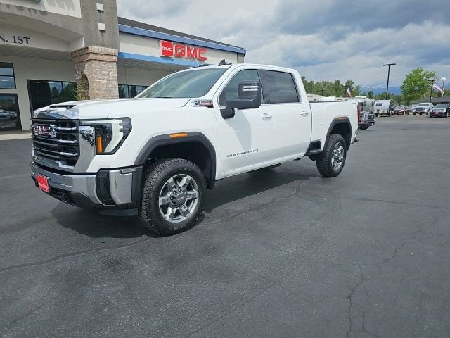 2026 GMC Sierra 2500 HD SLE