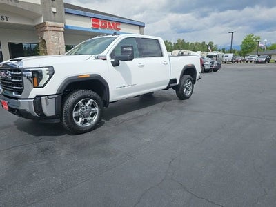 2026 GMC Sierra 2500 HD SLE