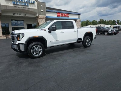 2026 GMC Sierra 2500 HD SLE