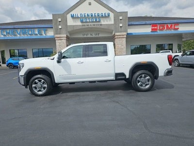 2026 GMC Sierra 2500 HD SLE