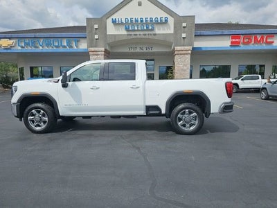 2026 GMC Sierra 2500 HD SLE