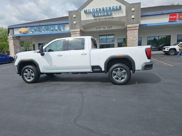 2026 GMC Sierra 2500 HD SLE