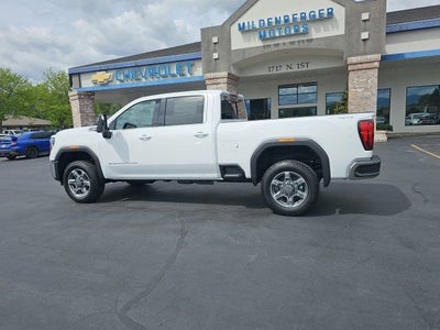 2026 GMC Sierra 2500 HD SLE