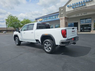 2026 GMC Sierra 2500 HD SLE