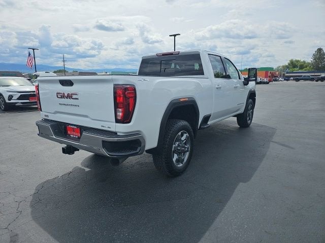 2026 GMC Sierra 2500 HD SLE