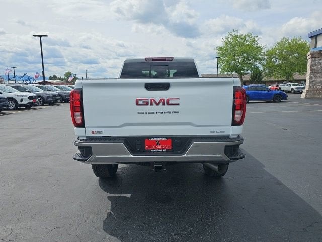 2026 GMC Sierra 2500 HD SLE