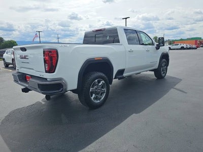 2026 GMC Sierra 2500 HD SLE