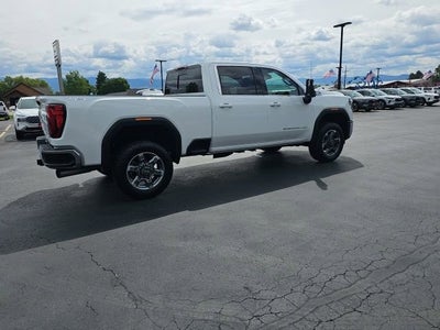2026 GMC Sierra 2500 HD SLE