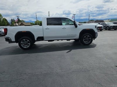 2026 GMC Sierra 2500 HD SLE