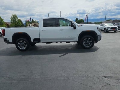 2026 GMC Sierra 2500 HD SLE