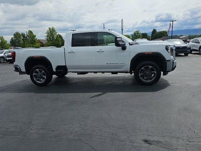2026 GMC Sierra 2500 HD SLE