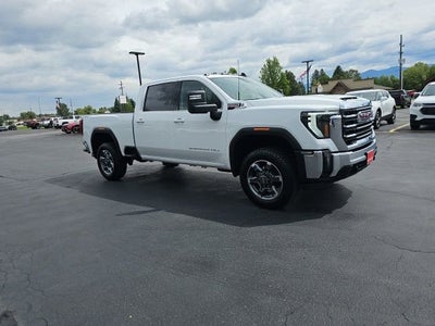 2026 GMC Sierra 2500 HD SLE