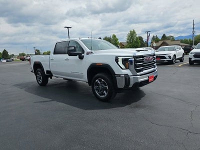 2026 GMC Sierra 2500 HD SLE
