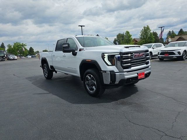 2026 GMC Sierra 2500 HD SLE