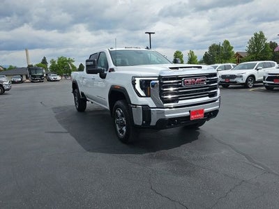 2026 GMC Sierra 2500 HD SLE